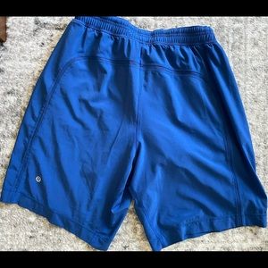 Lululemon | Pace Breaker 9” Short Blue